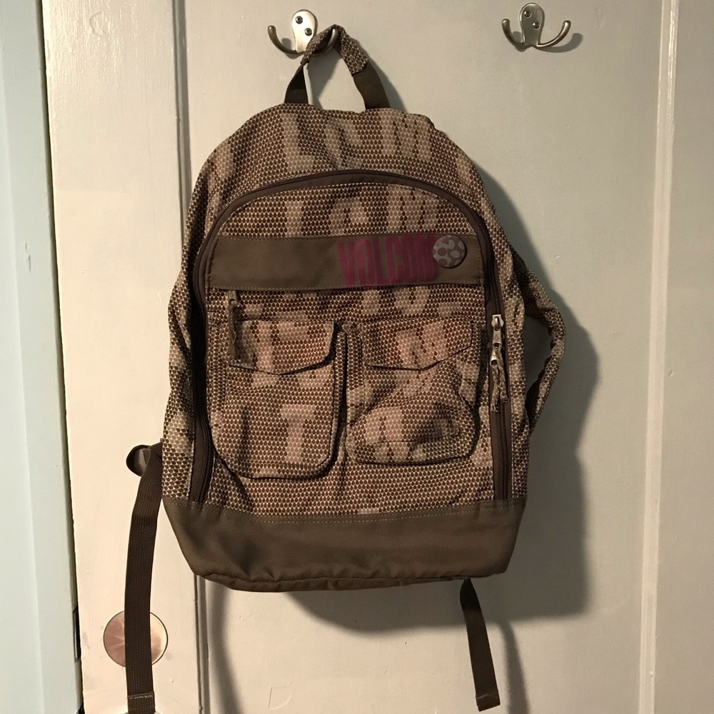 Volcom backpack
